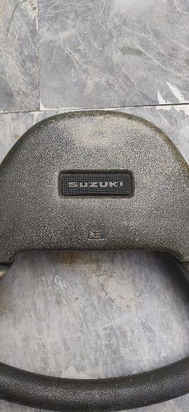 Suzuki Khyber Steering wheel for sale 6