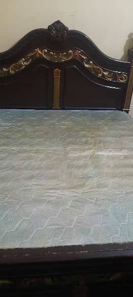 medicated mattress 10/9 condition with bed or with out bed 03218669950 2