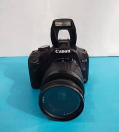 Canon 500D DSLR video photography