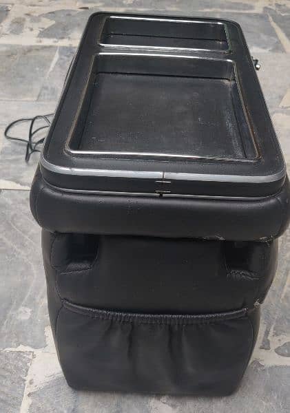 Car Center console Box with Arm rest Big Size 7