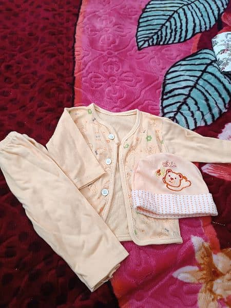 baby girl summer clothes 0 to 6 2