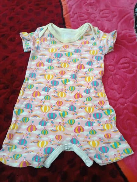 baby girl summer clothes 0 to 6 3