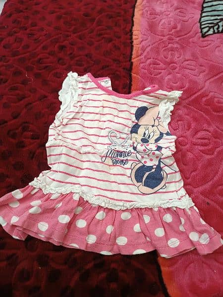 baby girl summer clothes 0 to 6 4
