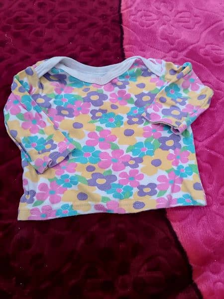 baby girl summer clothes 0 to 6 6