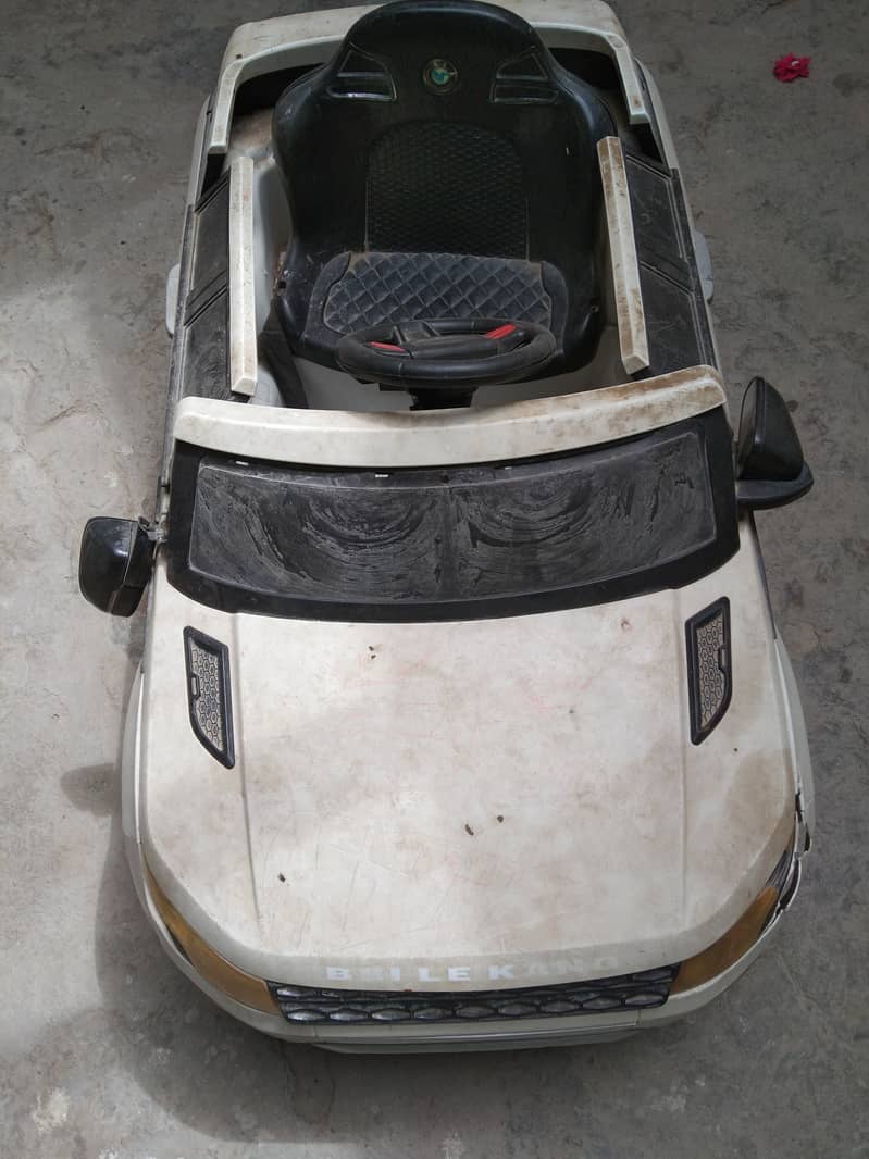 Baby electric car for 2 to 7 years old 3
