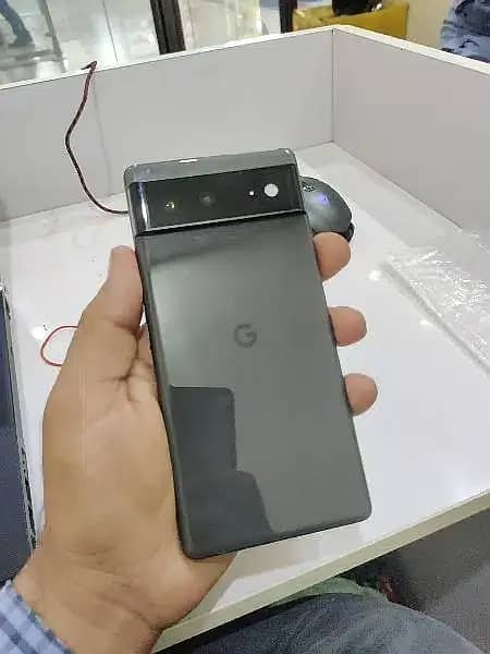 Google Pixel 6 Parts Available 1