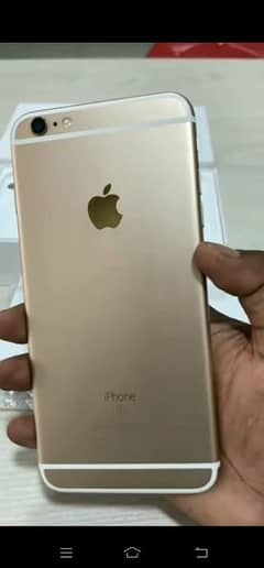 iPhone 6 Plus with box 128 GB WhatsApp number=0340=69=50=548