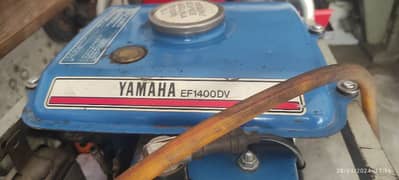 yamaha generator made in japan