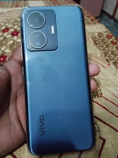 Vivo Y55 10/10 condition every thing okay  original charger available