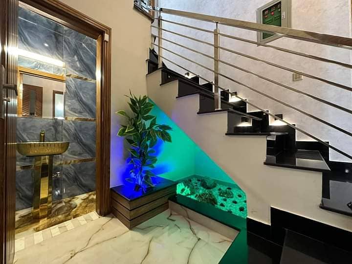 5 Marla Beautiful House For Rent Hundred Percent Original Pics 2