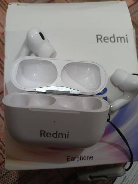 New original Redmi earbuds 1