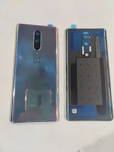 Oneplus 8 ,8 Pro and 8T Back Glass replacement available 4