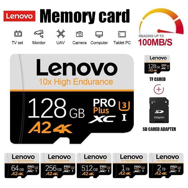Memory Cards 2TB, 1TB, 512GB, 256GB Wholesale and Retail Dealer 1