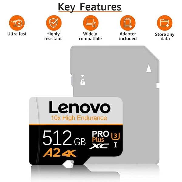 Memory Cards 2TB, 1TB, 512GB, 256GB Wholesale and Retail Dealer 2