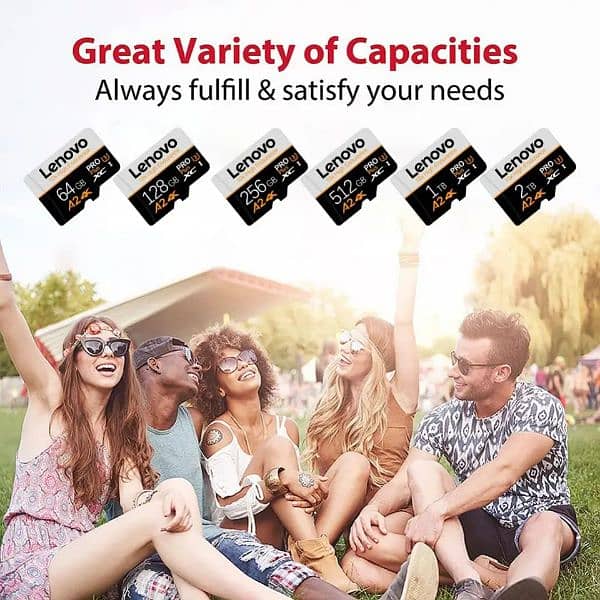 Memory Cards 2TB, 1TB, 512GB, 256GB Wholesale and Retail Dealer 3