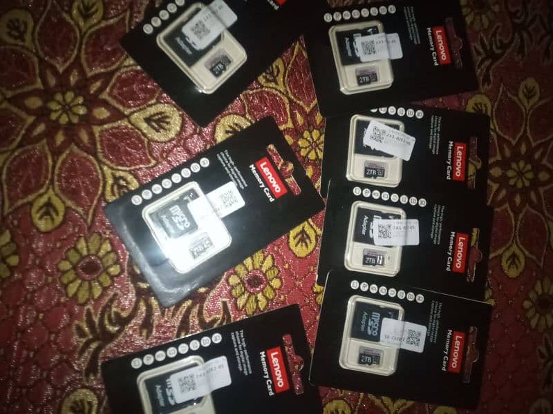 Memory Cards 2TB, 1TB, 512GB, 256GB Wholesale and Retail Dealer 8