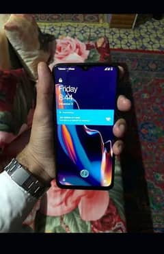 one plus 6t gaming phone lush condition