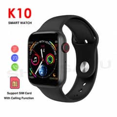 K10 sim sported smart watch different ultra watches available