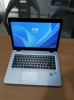 HP Elitebook 840 G3 Corei5 6th Gen Laptop in A+ Condition (UAE Import)
