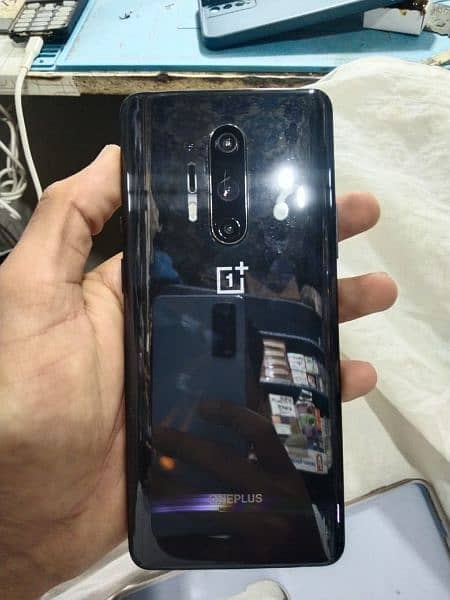 OnePlus 8pro 8/128 pta approved 03120962963 1