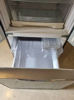 Hitachi fridge Inverter french door with bottom freezer