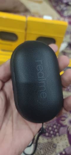 Realme Pocket Speaker Bluetooth Waterproof 0