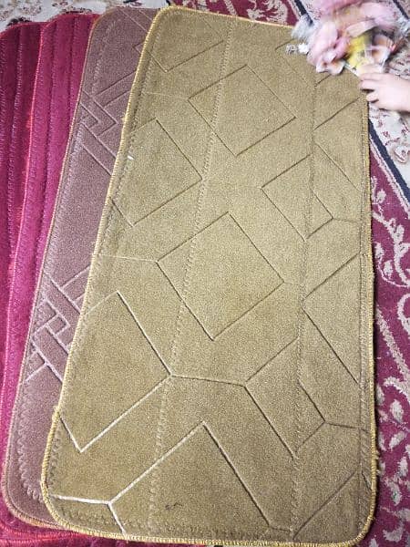 foot mat/ mats/ door mats/carpet loaf 1