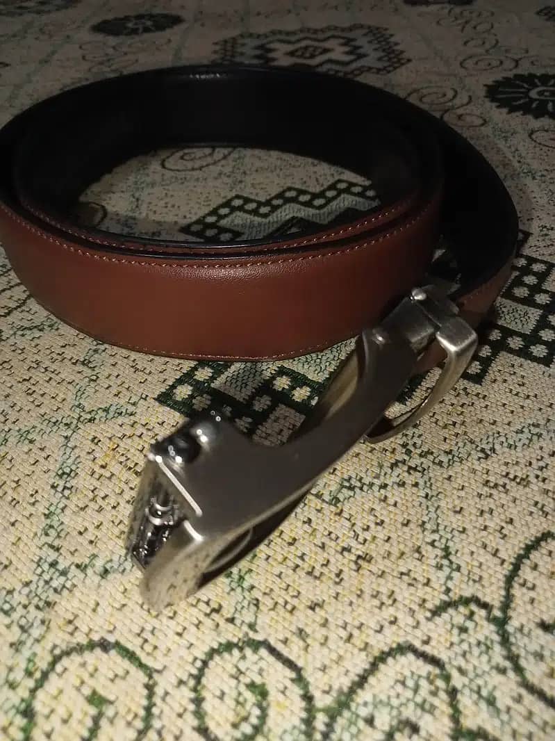 Genuine Leather Belts for Men 1
