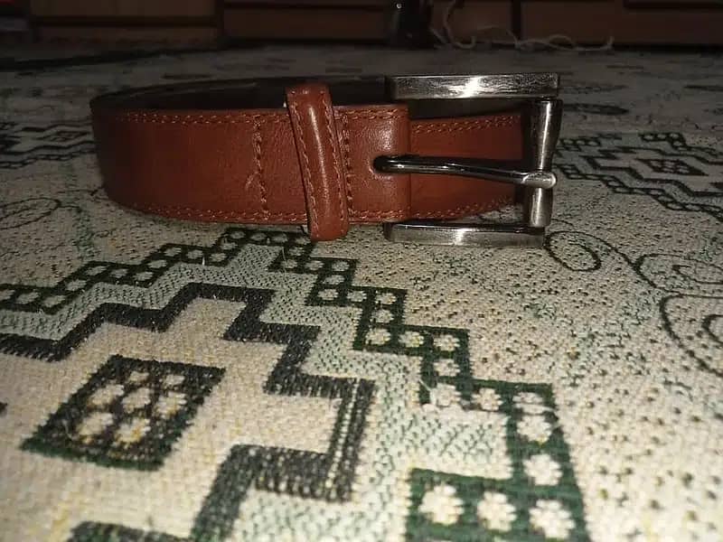 Genuine Leather Belts for Men 2