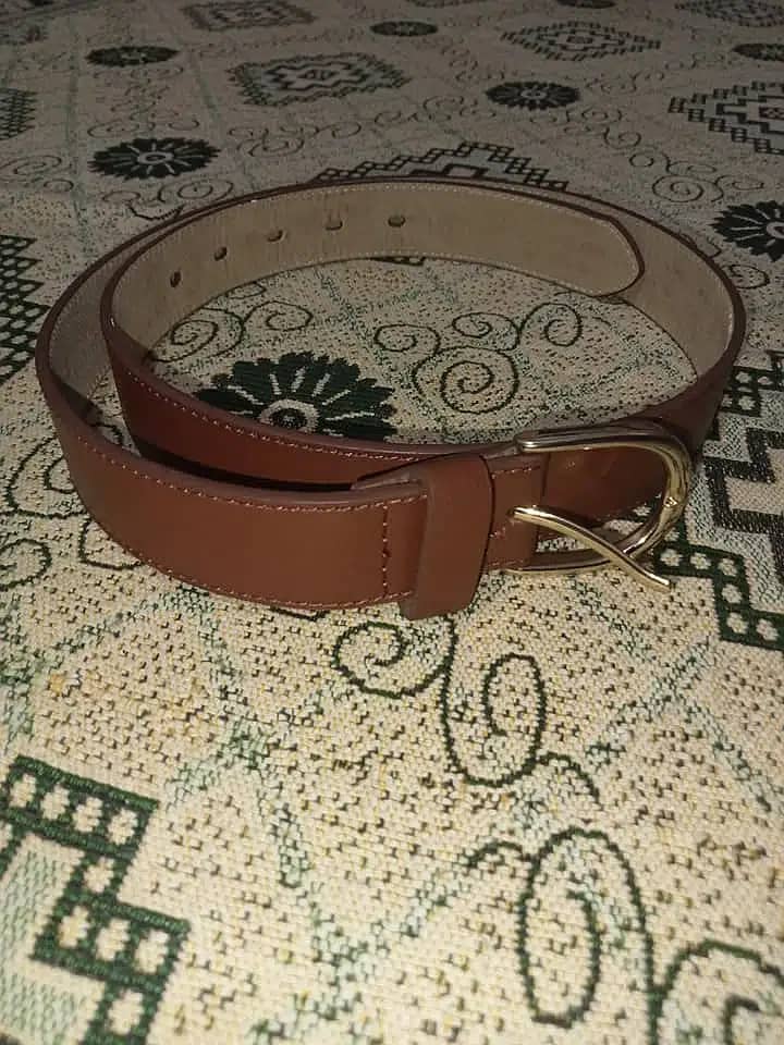 Genuine Leather Belts for Men 5
