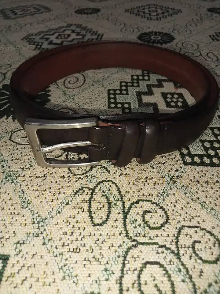 Genuine Leather Belts for Men 7