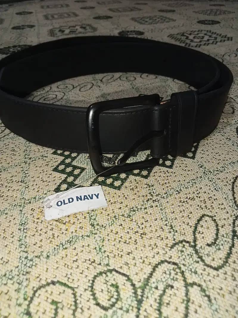 Genuine Leather Belts for Men 8