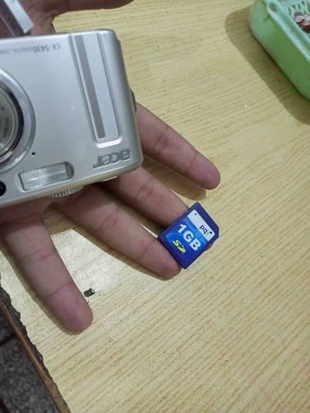 acer digital camera for sale or exchange 0