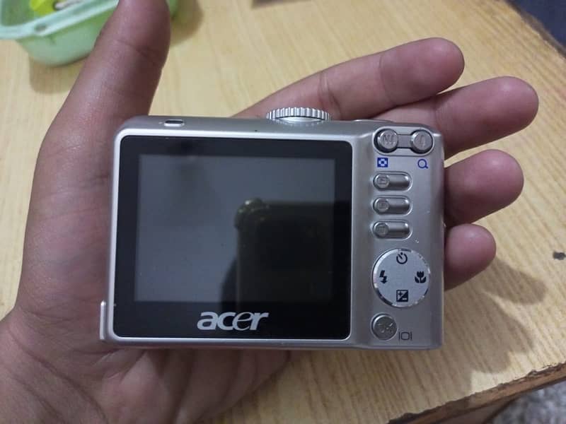 acer digital camera for sale or exchange 3