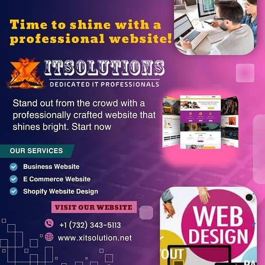 Wordpress Web Designing | Web Development services | Shopify eCommerce 1