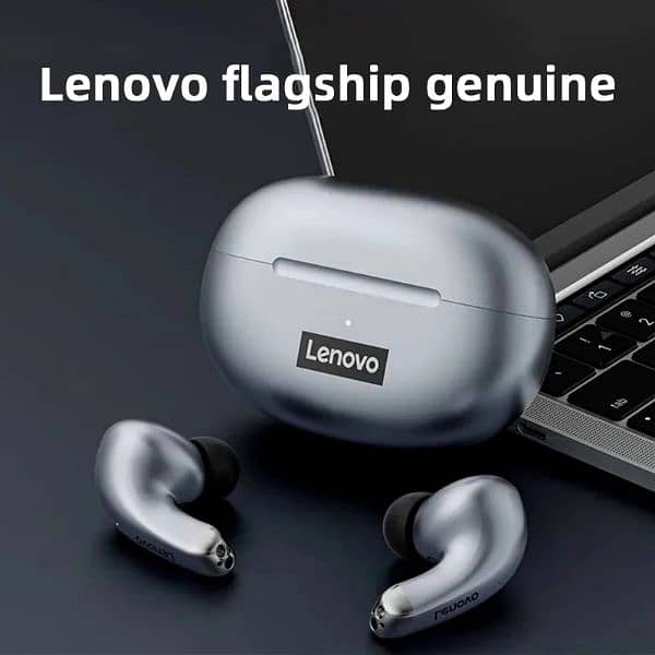 Lenovo LP5 ear buds 2