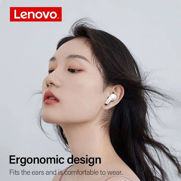 Lenovo LP5 ear buds 7