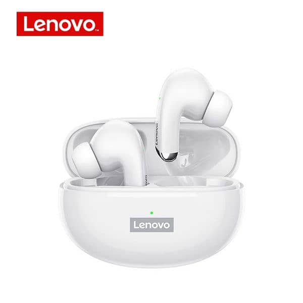 Lenovo LP5 ear buds 8