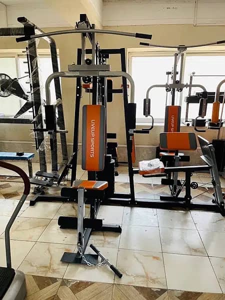 Gym/Benches/Rods/Plates/dumbbells/gym equipment ( whole sale price ) 1