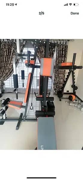 Gym/Benches/Rods/Plates/dumbbells/gym equipment ( whole sale price ) 5