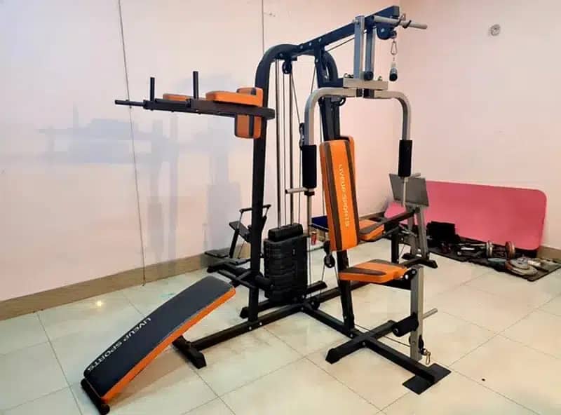 Gym/Benches/Rods/Plates/dumbbells/gym equipment ( whole sale price ) 7