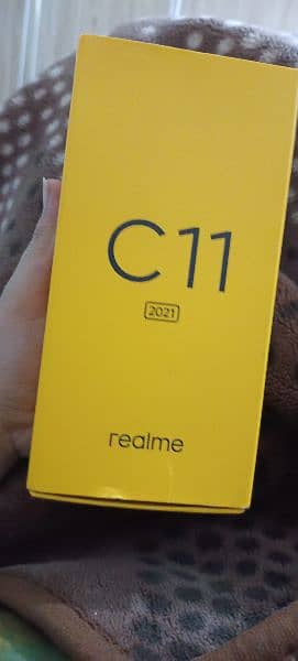 Realme C11 4