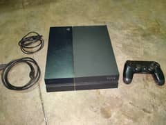 PS4 1250 GB with Bunch of Games