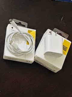 Iphone charger 20W