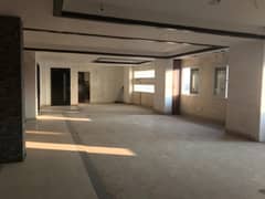 Office Space Available for rent on 26th Street DHA Phase 5