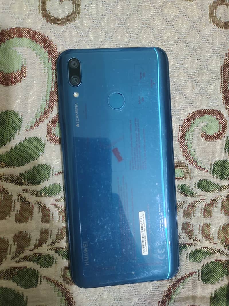 Huawei Y9 2019 4/64 10/10 Condition 1