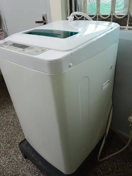 Fully Automatic Washing and dryer machine 1