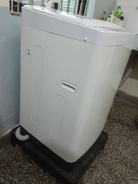 Fully Automatic Washing and dryer machine 6