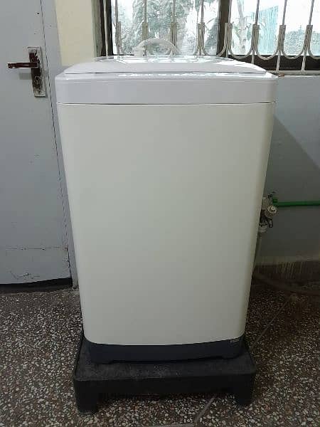 Fully Automatic Washing and dryer machine 11