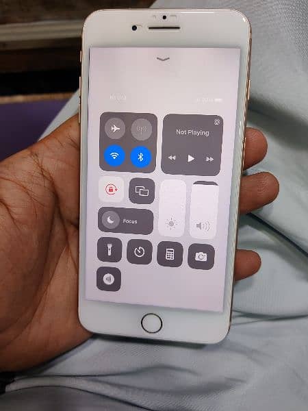 iphone 8 plus 256gb PTA approved 2
